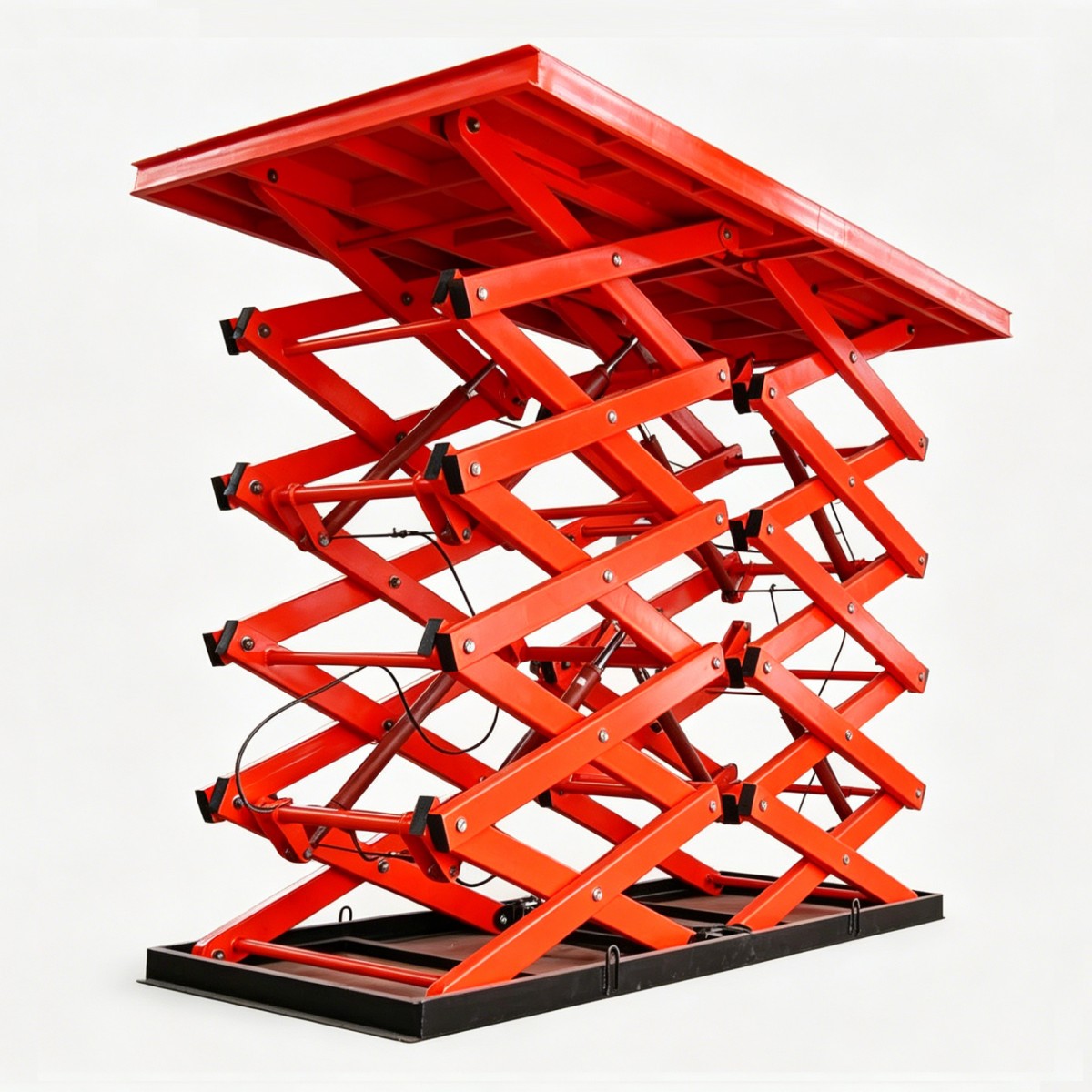 衡阳南岳岳林乡重型固定升降机